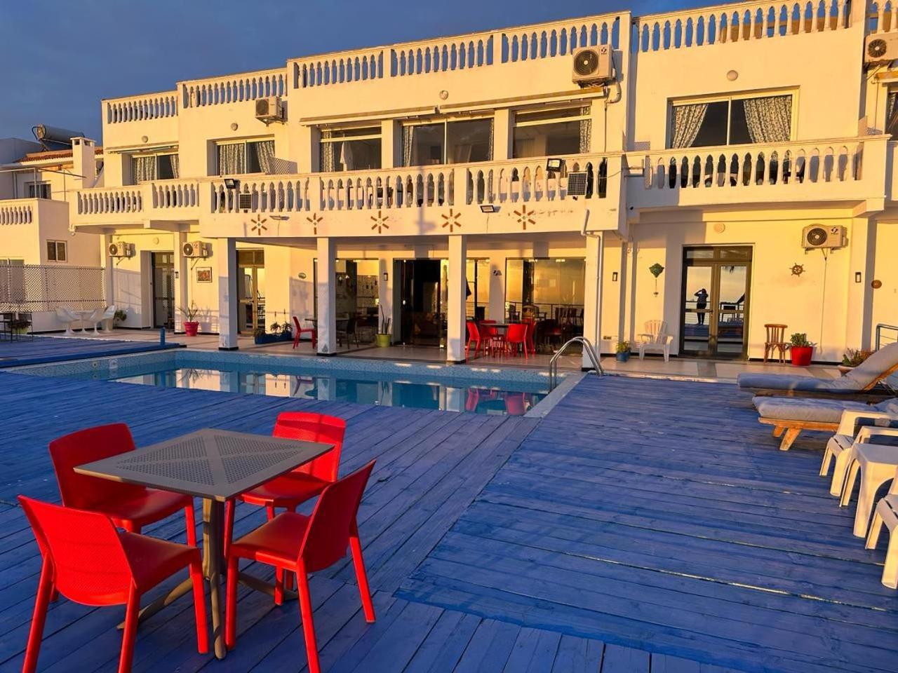 Riad Ras Lafaa Safi Exterior photo